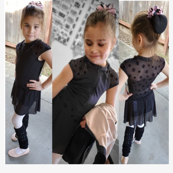 bioch Other - Kids size 6/7 ballet/tap outfit